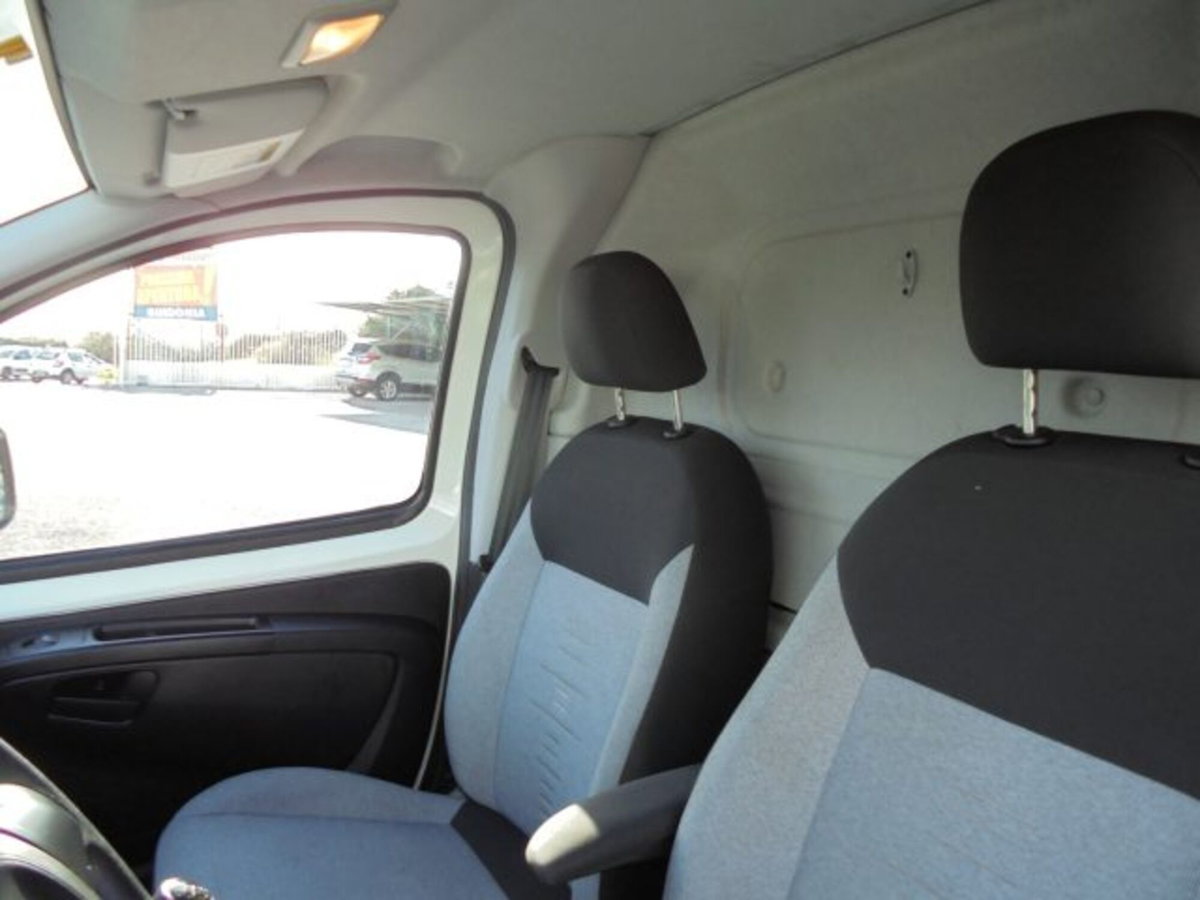 Fiat Fiorino 1.3 MJT 95CV Combinato (15)