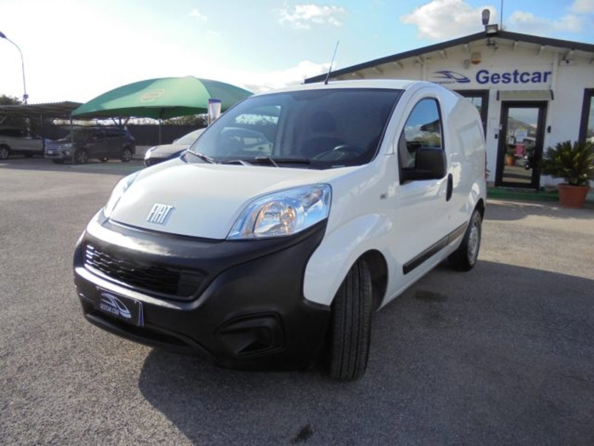 Fiat Fiorino 1.3 MJT 95CV Combinato (3)