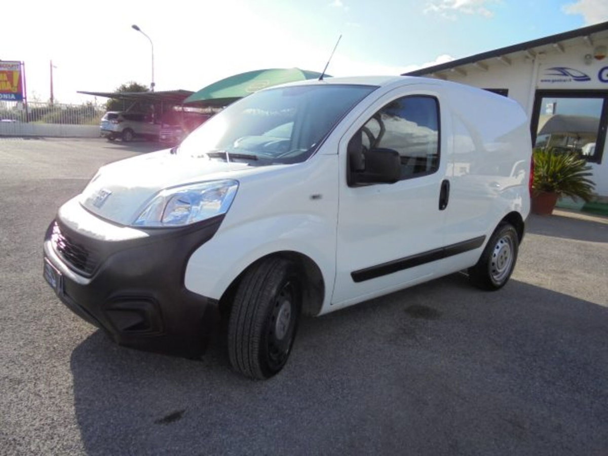 Fiat Fiorino 1.3 MJT 95CV Combinato (4)