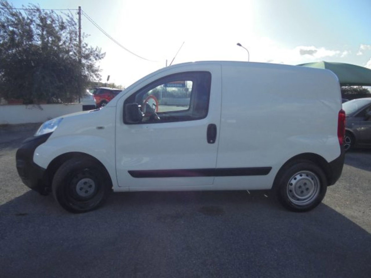 Fiat Fiorino 1.3 MJT 95CV Combinato (5)