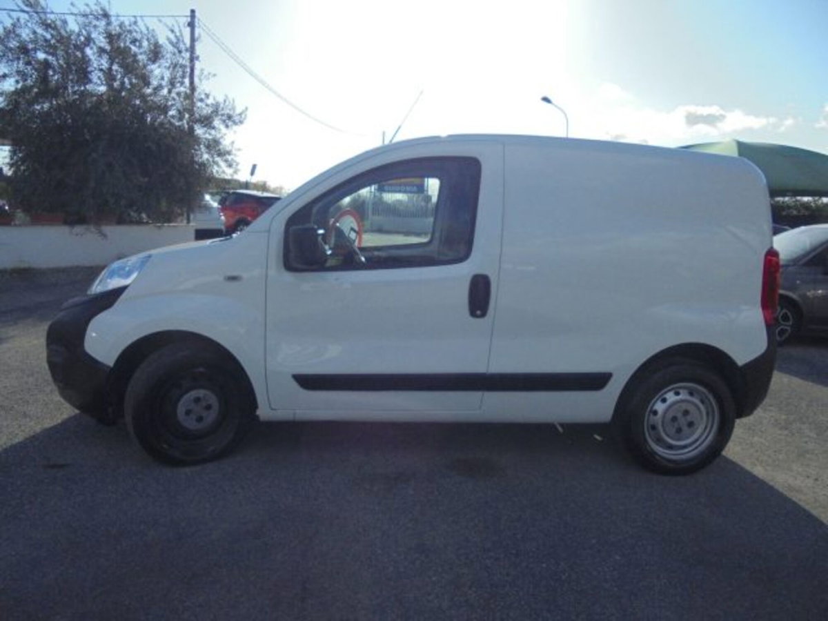 Fiat Fiorino 1.3 MJT 95CV Combinato (6)