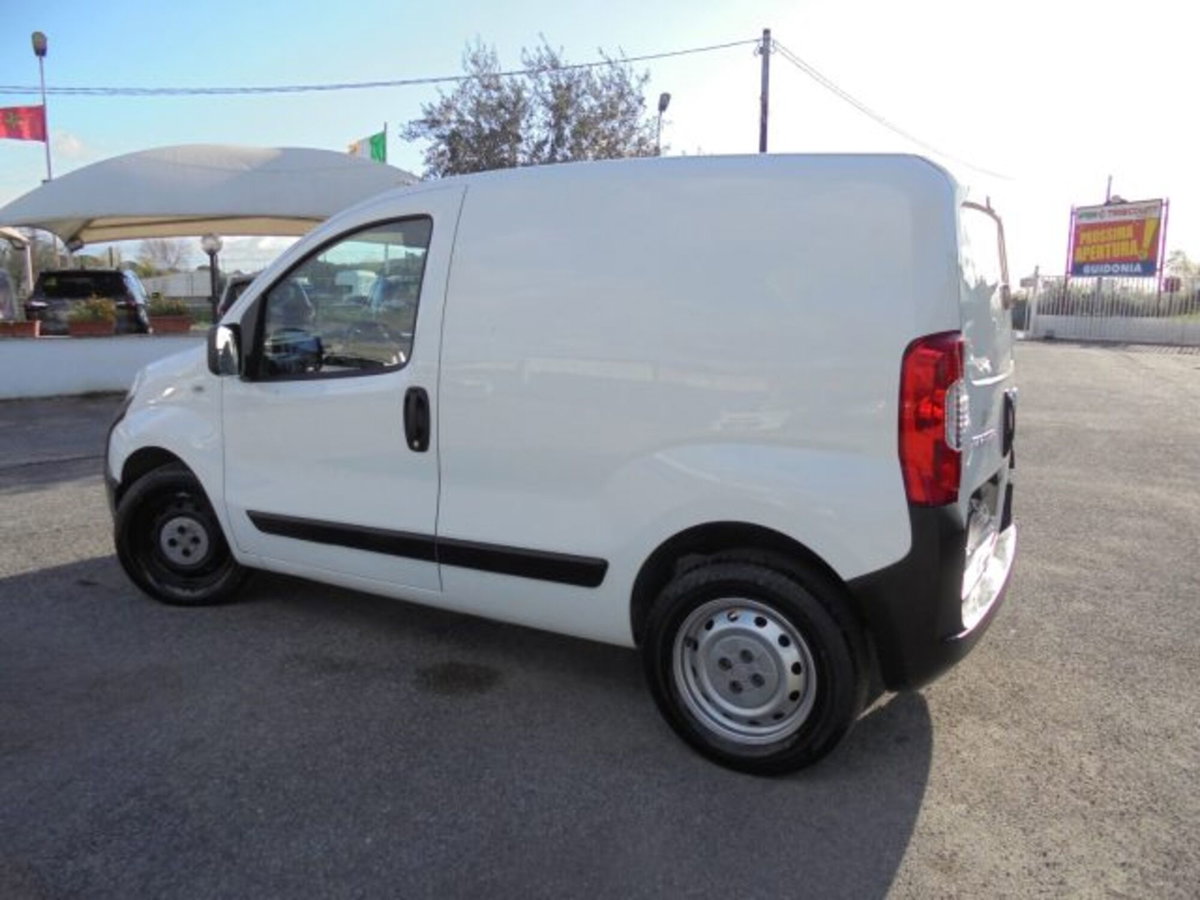 Fiat Fiorino 1.3 MJT 95CV Combinato (7)