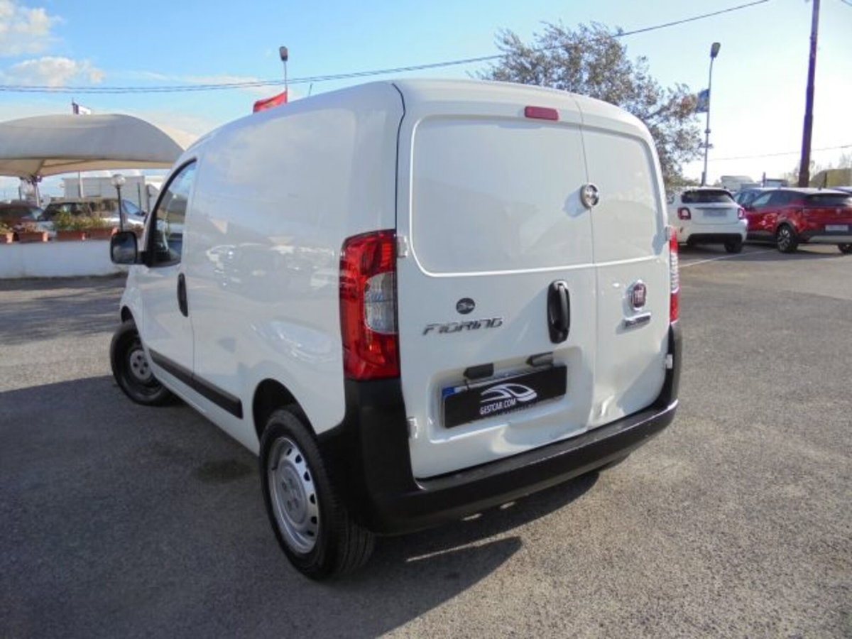 Fiat Fiorino 1.3 MJT 95CV Combinato (8)