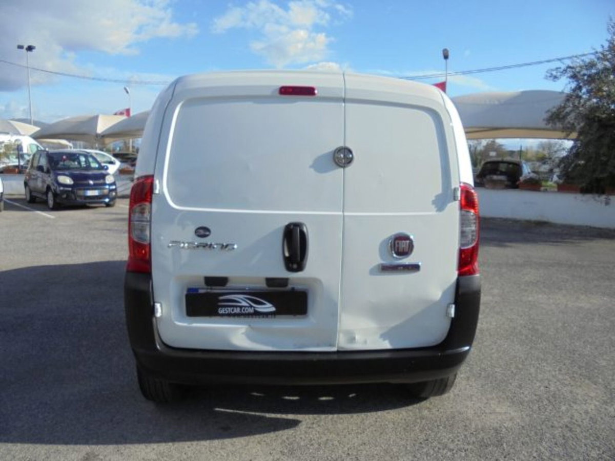 Fiat Fiorino 1.3 MJT 95CV Combinato (9)