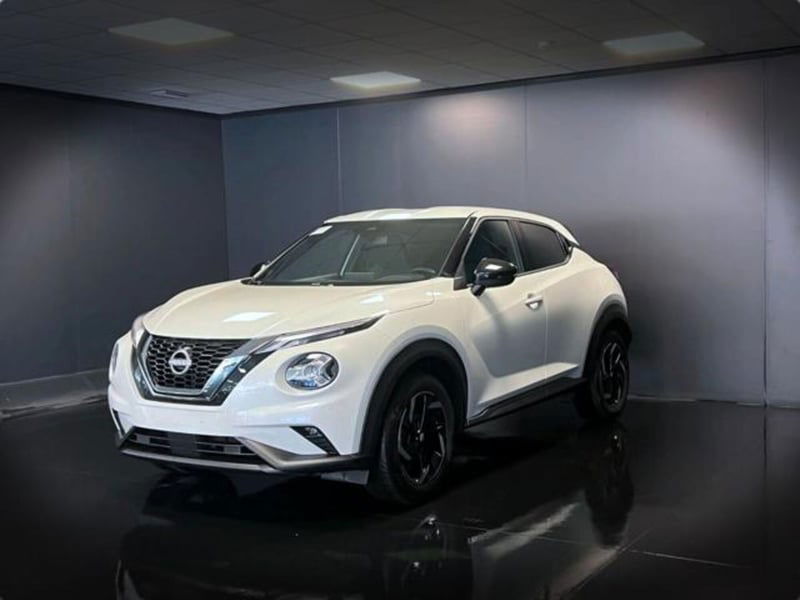 Nissan Juke 1.0 dig-t N-Connecta 114cv