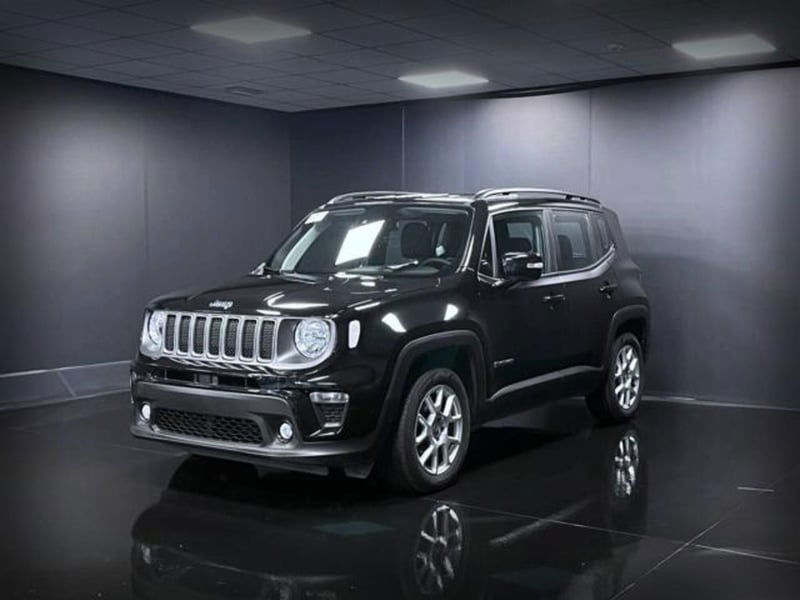 Jeep Renegade 1.5 Turbo T4 MHEV Limited