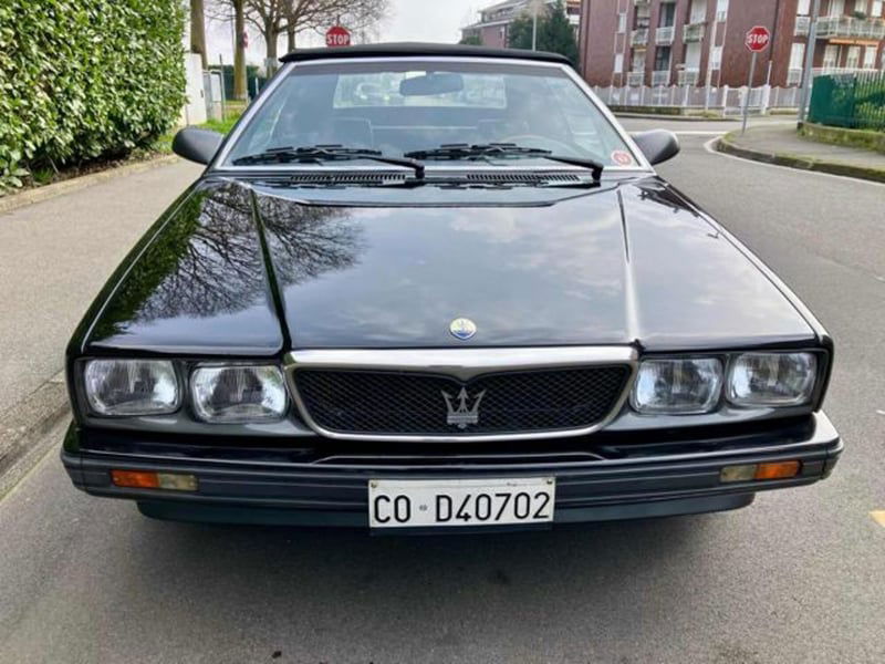 Maserati Biturbo Biturbo 2.0  Si