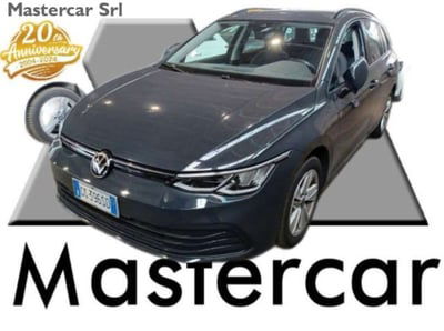 Volkswagen Golf Variant 2.0 tdi Life 115cv usata