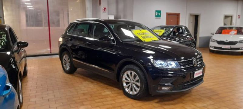 Volkswagen Tiguan Allspace 2.0 TDI SCR DSG 4MOTION Business BMT