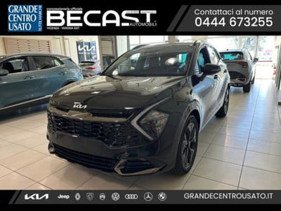 Kia Sportage 1.6 tgdi Gpl Special Edition Sunroof Pack 147cv 2wd nuova
