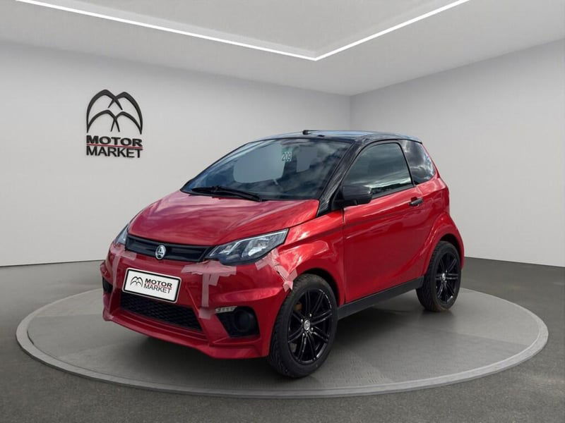 Aixam City City Sport Emotion