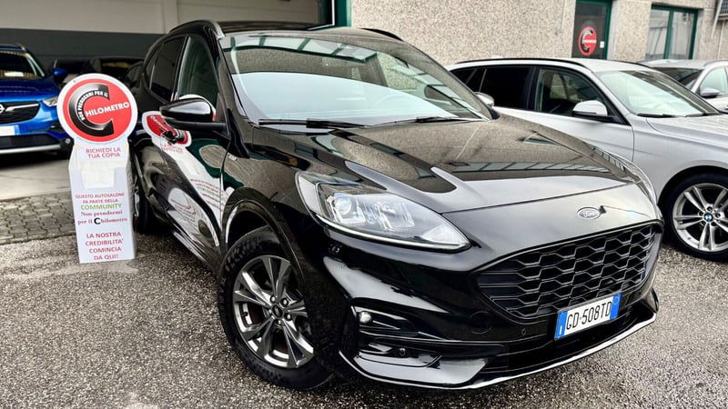 Ford Kuga 1.5 EcoBlue 120 CV aut. 2WD ST-Line X Design