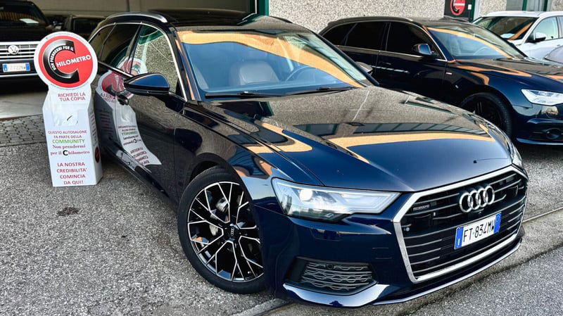 Audi A6 Allroad 50 3.0 tdi mhev 48V quattro 286cv tiptronic