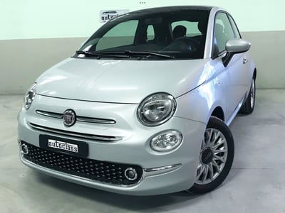 Fiat 500 1.0 Hybrid Dolcevita usata