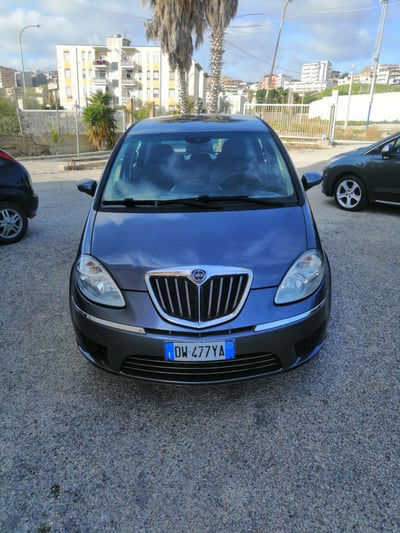 Lancia Musa 1.4 Oro Ecochic GPL  usata