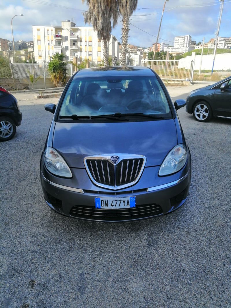 Lancia Musa 1.4 Oro Ecochic GPL