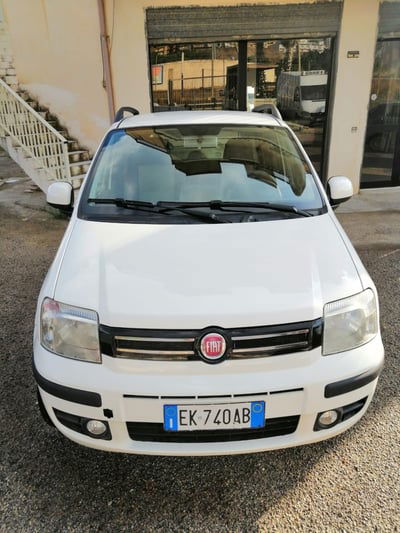 Fiat Panda 1.3 MJT 16V DPF 4x4 Climbing usata