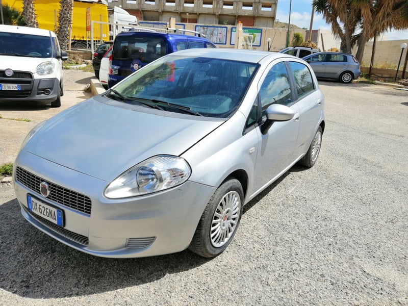 Fiat Grande Punto 1.3 MJT 75 CV 5 porte Dynamic