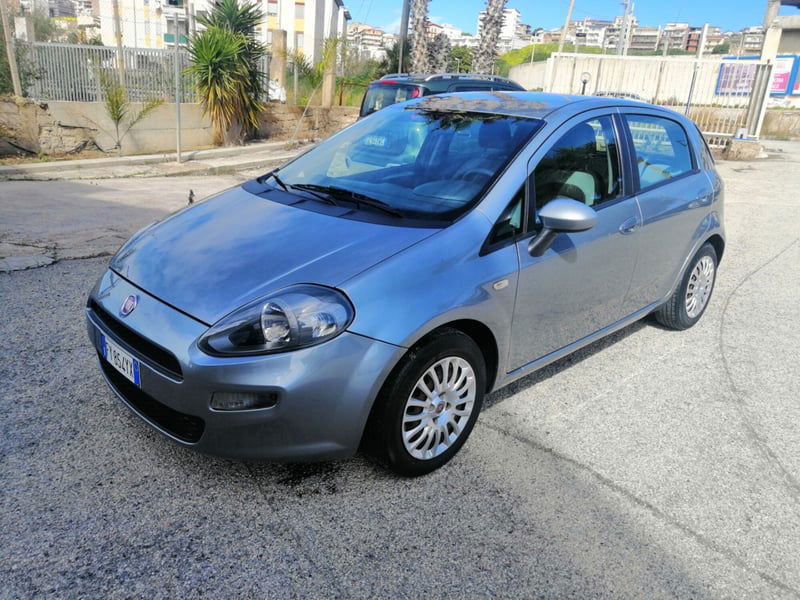 Fiat Punto Evo 1.3 Mjt 75 CV 5 porte Dynamic