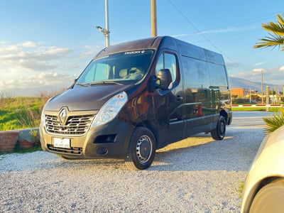Renault Master Furgone T35 2.3 dCi/135 PM-TM Furgone Twin Turbo S&S E5 usato