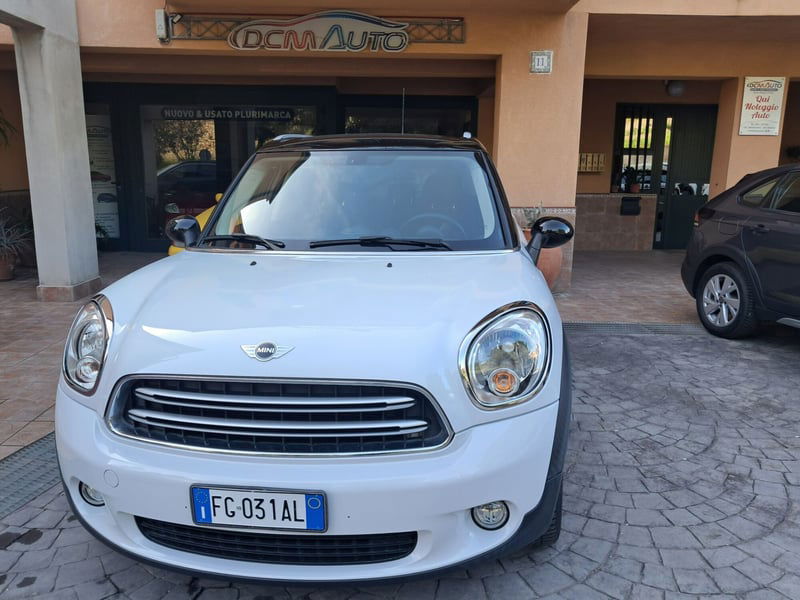 MINI Mini Countryman 1.6 Cooper D Business Countryman