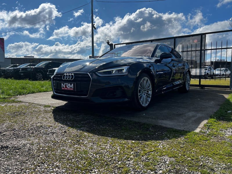Audi A5 Sportback 45 TDI quattro S tronic Business