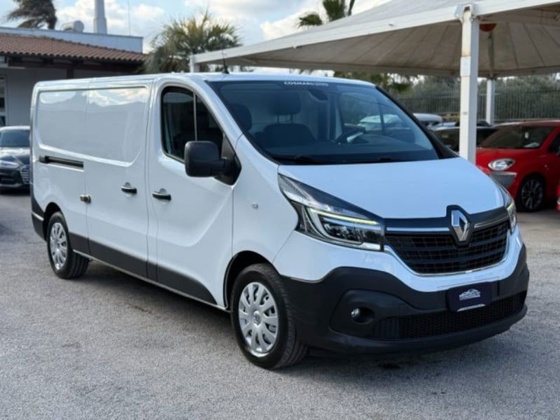 Renault Trafic Furgone T29 2.0 dCi 145CV EDC PL-TN-DC Furg. Energy Ice Plus 