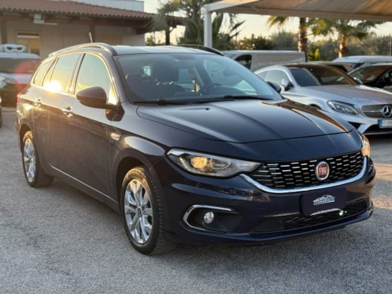 Fiat Tipo Station Wagon Tipo 1.6 Mjt S&S DCT SW S-Design 