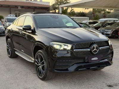Mercedes-Benz GLE Coupé 350 de 4Matic Plug-in Hybrid Coupé Premium Plus usata