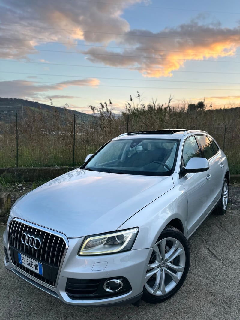 Audi Q5 2.0 TDI 177CV quattro S tronic Advanced Plus