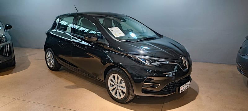 Renault Zoe Intens R135