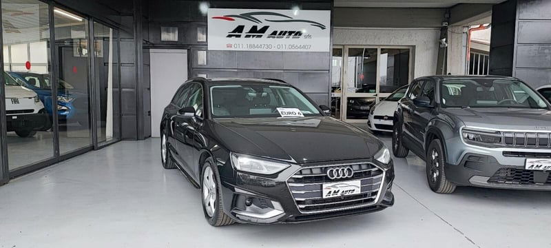 Audi A4 Avant 35 TDI/163 CV S tronic S line edition