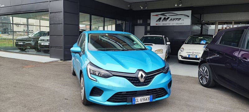 Renault Clio TCe 90 CV 5 porte Intens