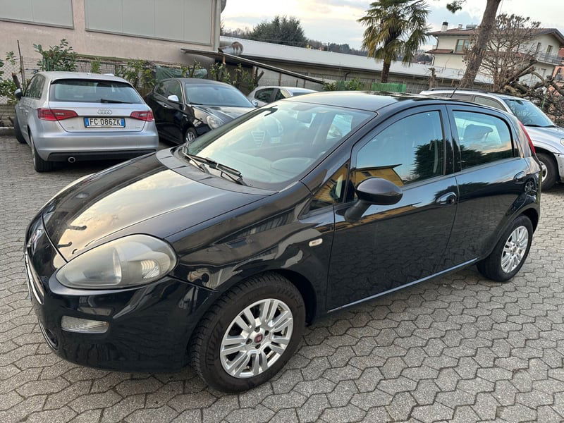 Fiat Punto 1.3 MJT II S&S 95 CV 5 porte Lounge