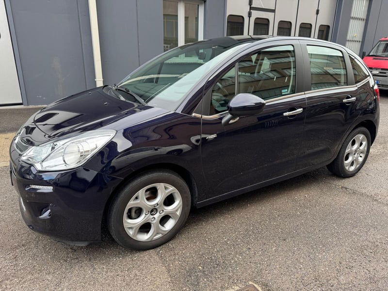 Citroen C3 1.2 VTi 82 Exclusive