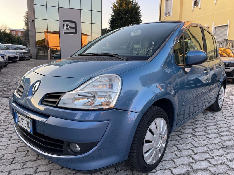Renault Modus 1.2 16V Dynamique