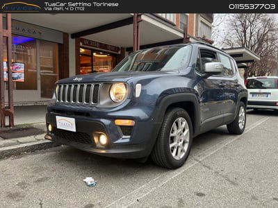 Jeep Renegade 1.6 mjt Limited 2wd 130cv usata