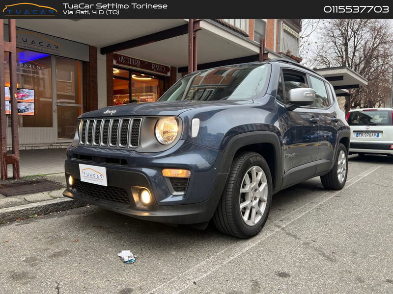 Jeep Renegade 1.6 mjt Limited 2wd 130cv