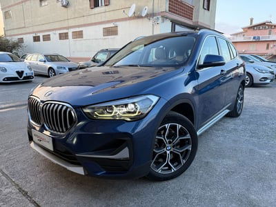 BMW X1 xDrive20d xLine Plus usata