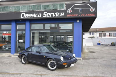 Porsche 911 Coupé Carrera 3.2  usata