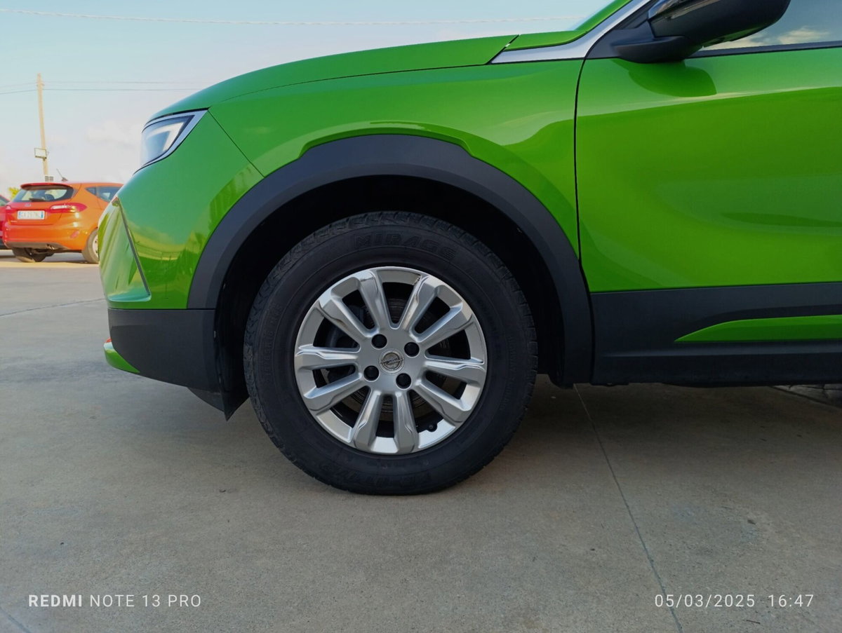 Opel Mokka 1.2 Turbo Edition (11)