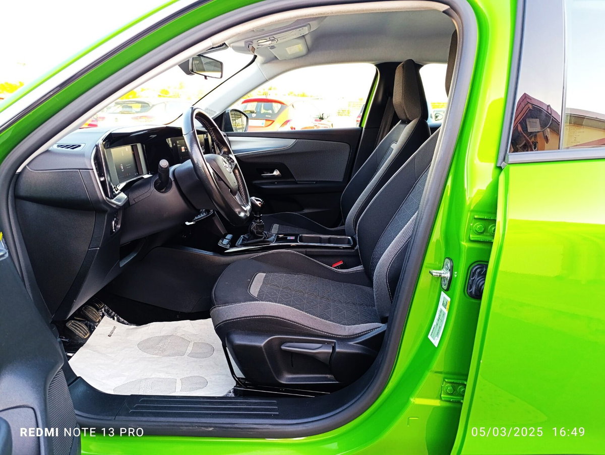 Opel Mokka 1.2 Turbo Edition (12)