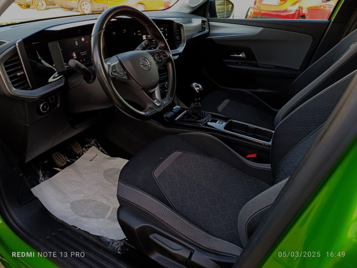Opel Mokka 1.2 Turbo Edition (13)