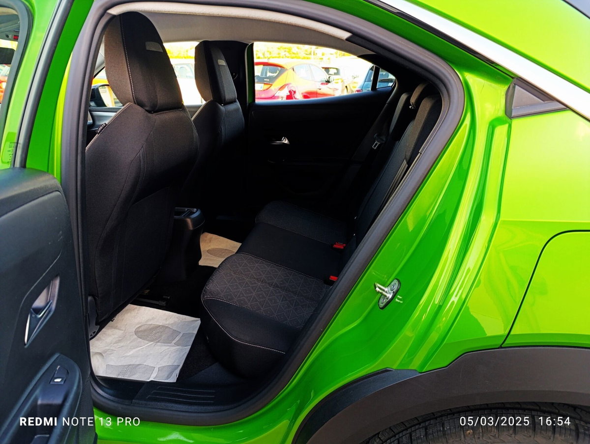 Opel Mokka 1.2 Turbo Edition (14)