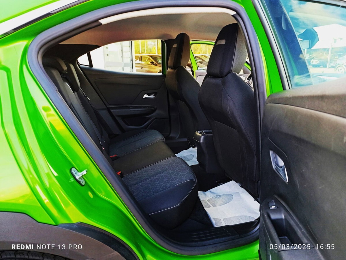 Opel Mokka 1.2 Turbo Edition (15)