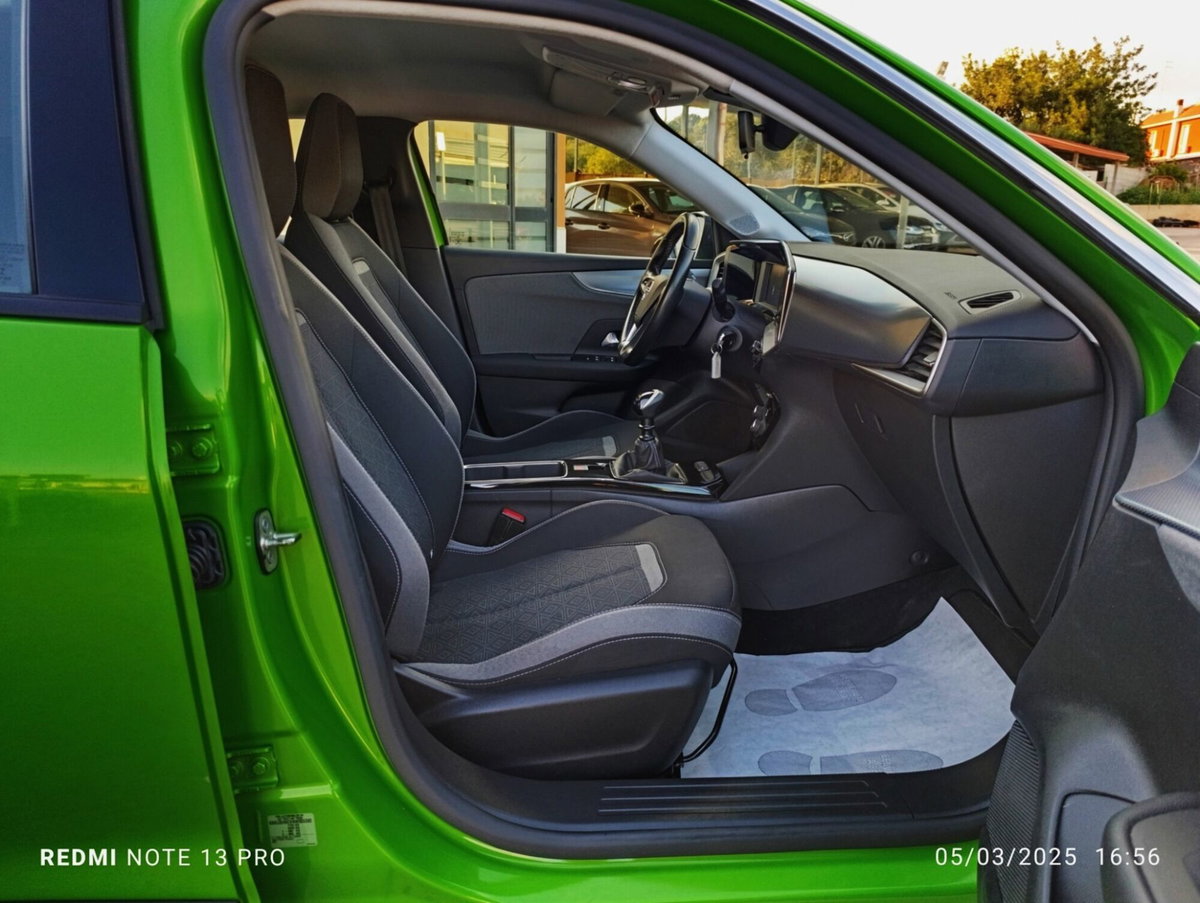 Opel Mokka 1.2 Turbo Edition (16)