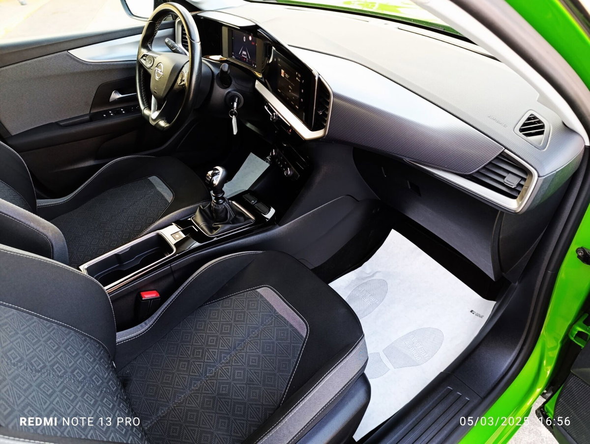 Opel Mokka 1.2 Turbo Edition (17)