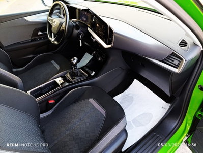 Opel Mokka 1.2 Turbo Edition (17)