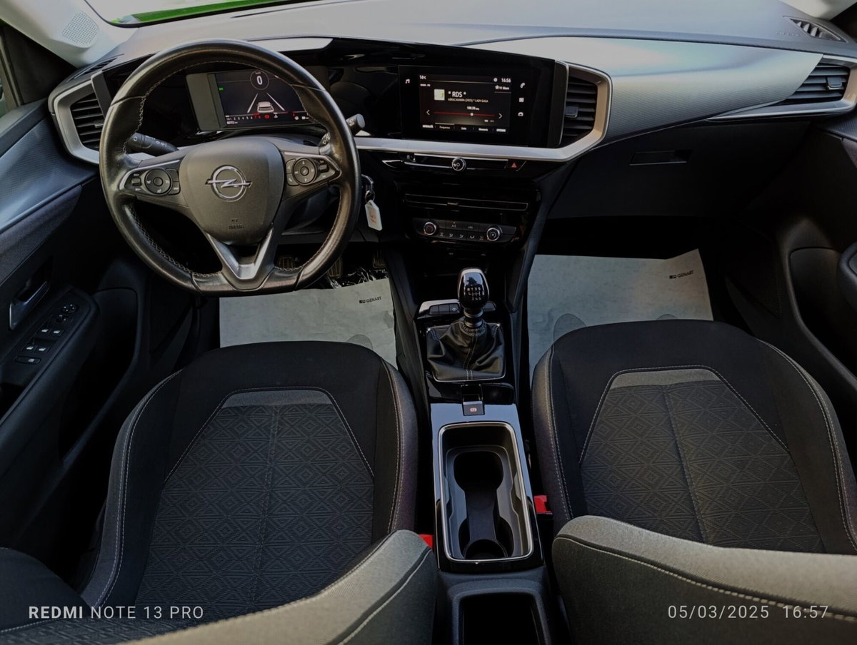 Opel Mokka 1.2 Turbo Edition (18)