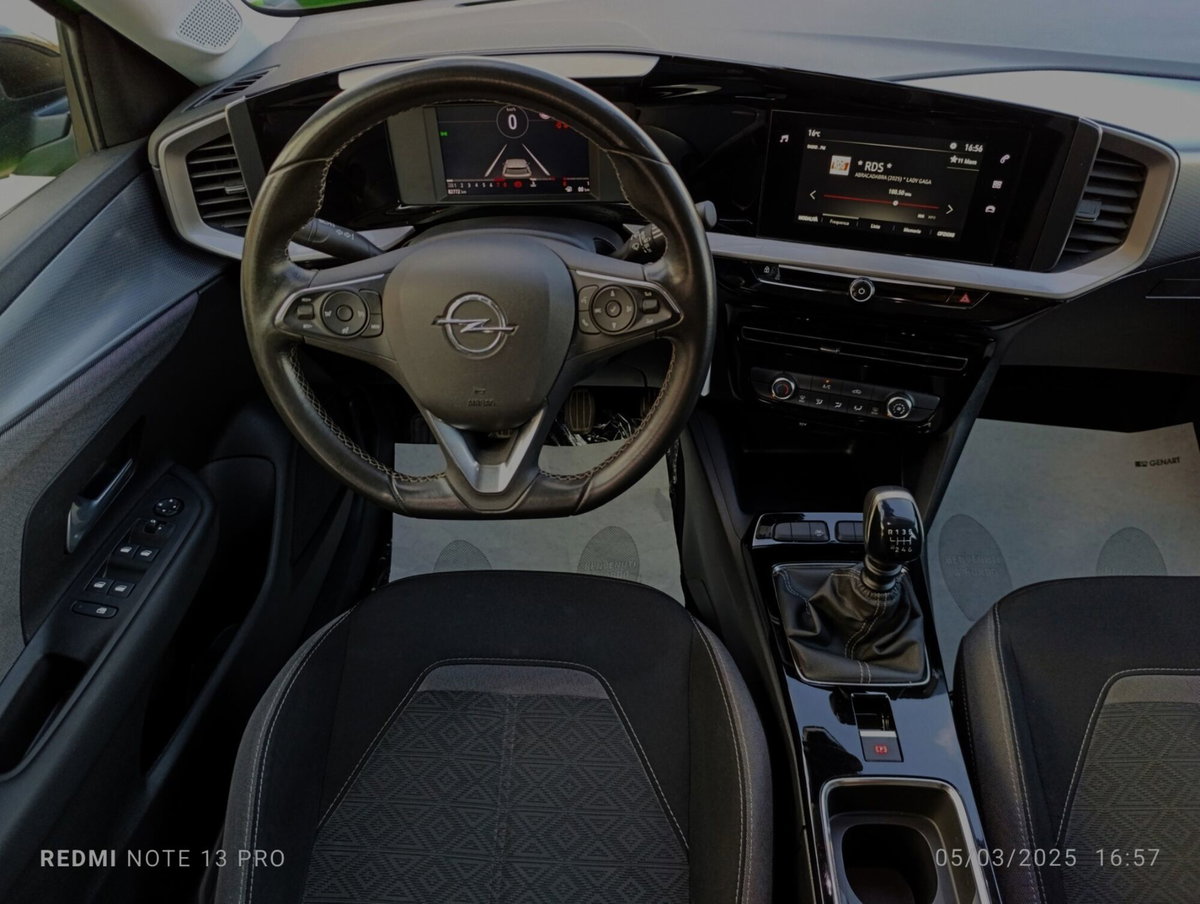 Opel Mokka 1.2 Turbo Edition (19)